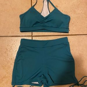 2 piece swim set